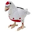 Team Fortress 2 Archimedes Bloody Bird Plush